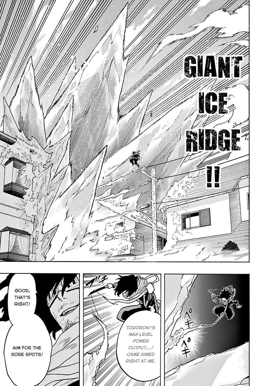 Boku no Hero Academia Chapter 64 7